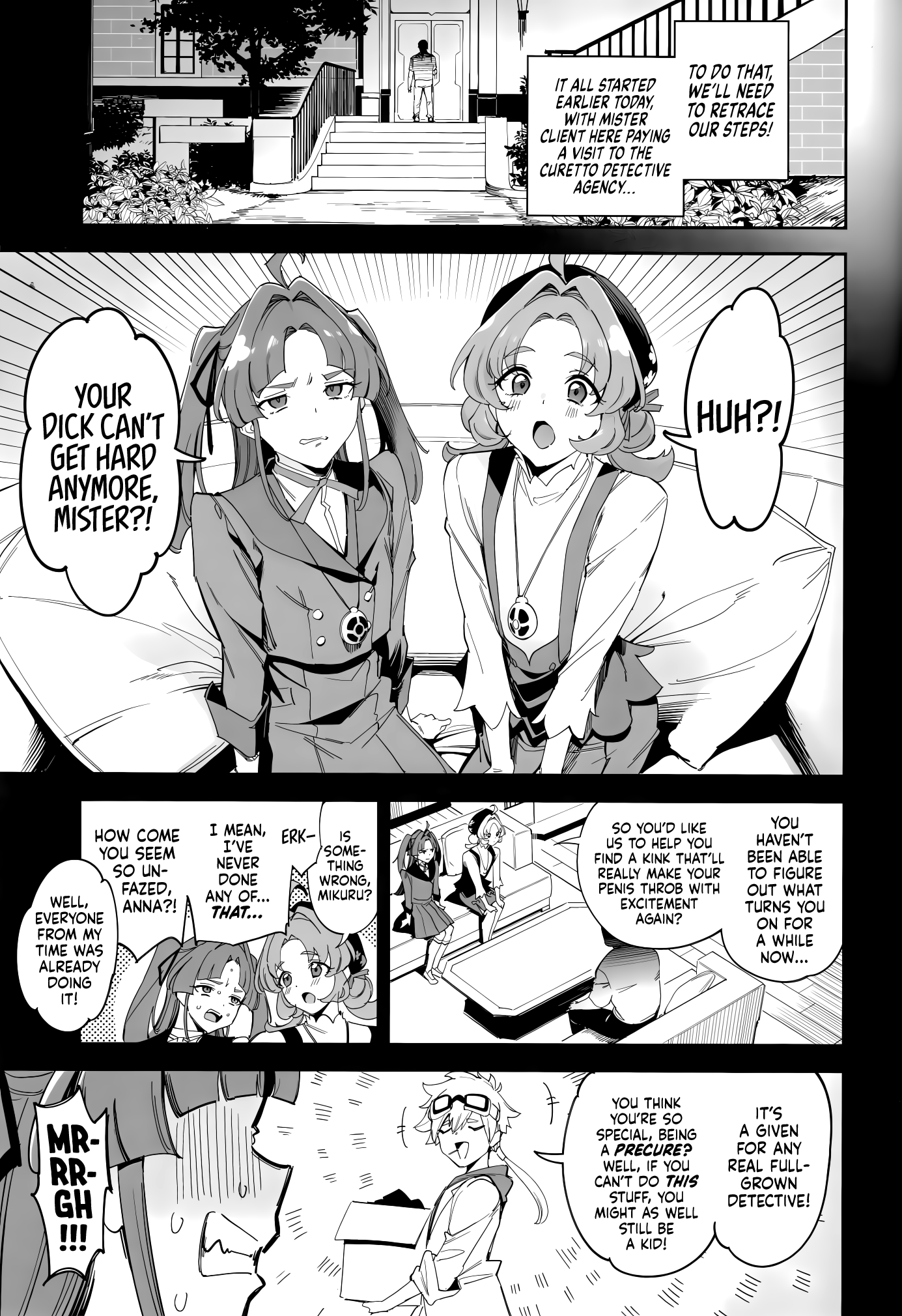 Hentai Manga Comic-This Couldn't Possibly Have Been Our Answer-Read-4